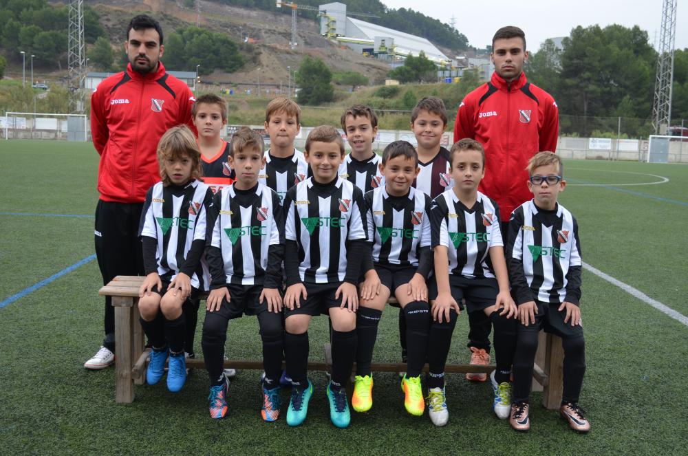 Foto: CENTRE d'ESPORTS SURIA: Benjami B