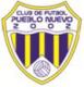 Escudo PUEBLO NUEVO 2002 CF A