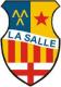 Escudo LA SALLE MANRESA CF A R