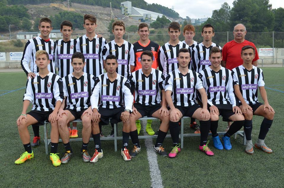 Foto: CENTRE d'ESPORTS SURIA: Juvenil