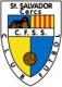 Escudo SANT SALVADOR CERCS CF A