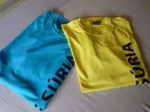 CAMISETAS DE ENTRENO